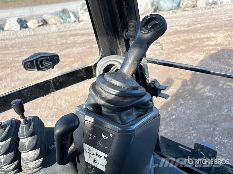 CAT 420F2 IT 4x4 Backhoe Loader Traktorgravere