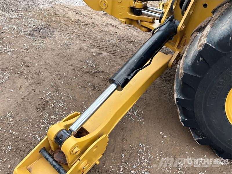 CAT 420F2 IT 4x4 Backhoe Loader Retroescavadeiras