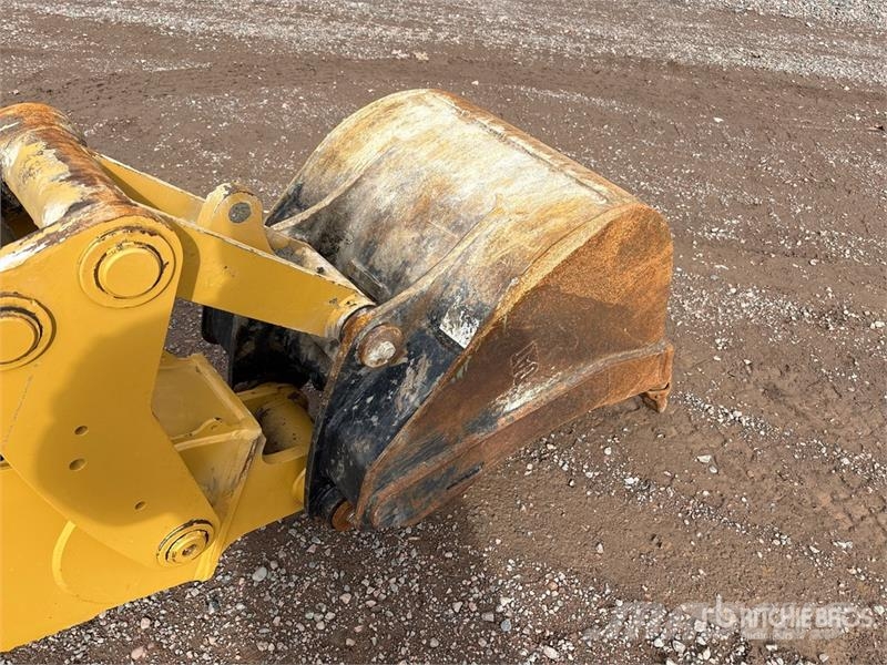 CAT 420F2 IT 4x4 Backhoe Loader Retroescavadeiras