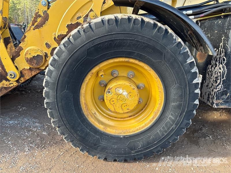 CAT 420F2 IT 4x4 Backhoe Loader Traktorgravere