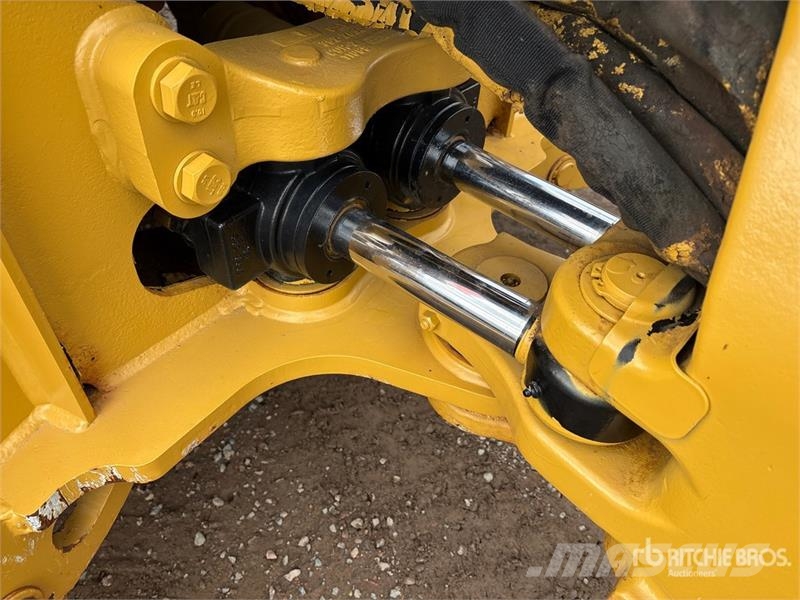 CAT 420F2 IT 4x4 Backhoe Loader Retroescavadeiras