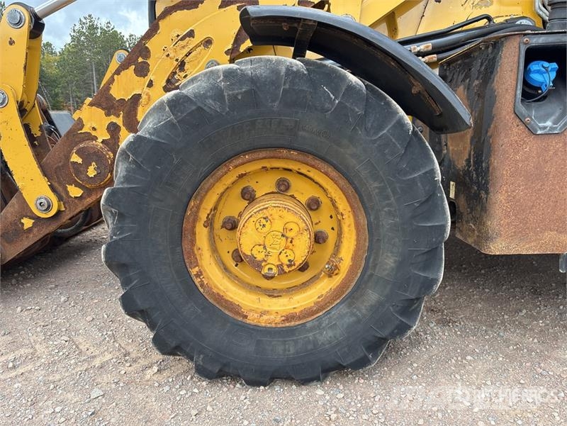 CAT 420F2 IT 4x4 Backhoe Loader Retroescavadoras