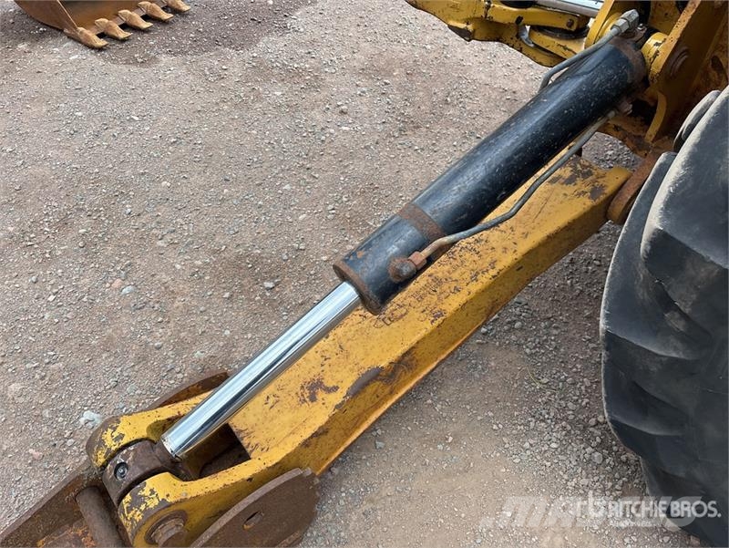 CAT 420F2 IT 4x4 Backhoe Loader Retroescavadoras