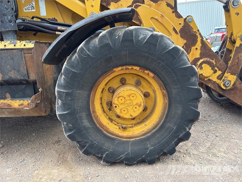 CAT 420F2 IT 4x4 Backhoe Loader Retroescavadoras