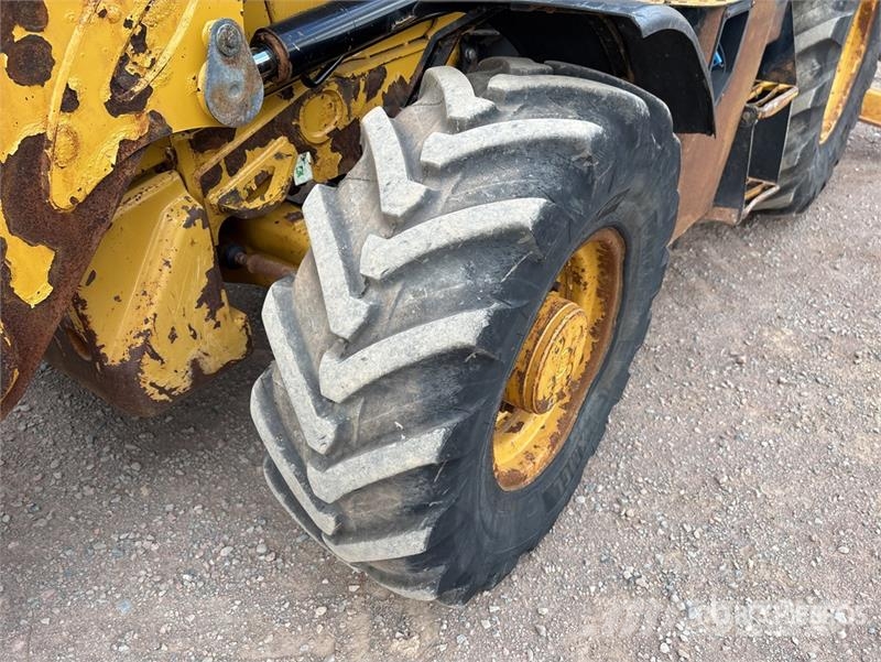 CAT 420F2 IT 4x4 Backhoe Loader Retroescavadoras