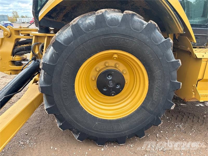 CAT 420F2 IT 4x4 Backhoe Loader Retroescavadeiras