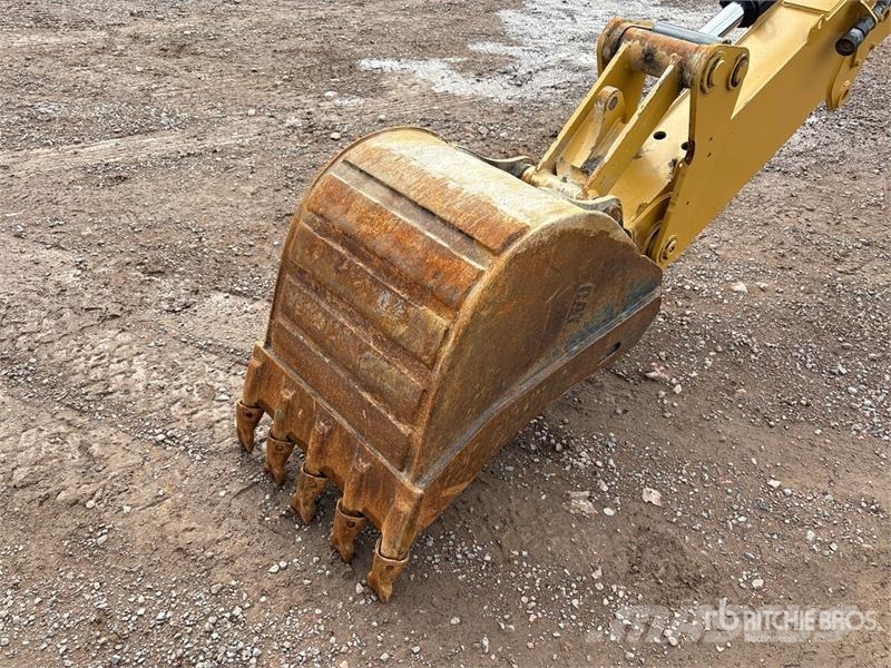 CAT 420F2 IT 4x4 Backhoe Loader Retroescavadeiras