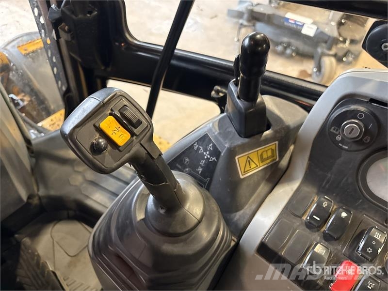 CAT 420F2 IT 4x4 Backhoe Loader Traktorgravere