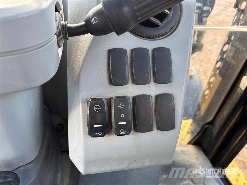 CAT 420F2 IT 4x4 Backhoe Loader Traktorgravere