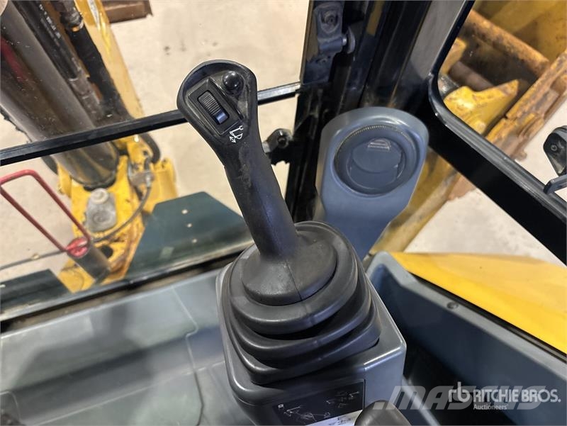 CAT 420F2 IT 4x4 Backhoe Loader Traktorgravere