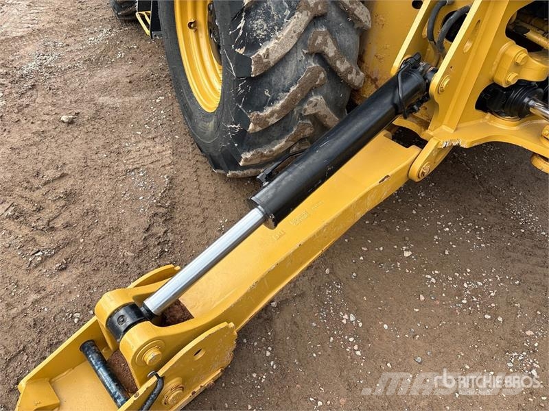 CAT 420F2 IT 4x4 Backhoe Loader Retroescavadeiras