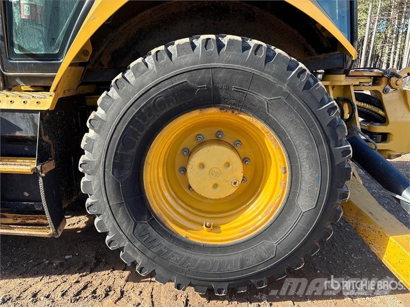 CAT 420F2IT 4x4 Backhoe Loader Retroescavadeiras