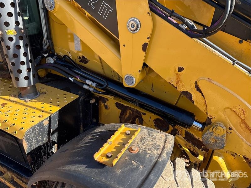 CAT 420F2IT 4x4 Backhoe Loader Retroescavadeiras