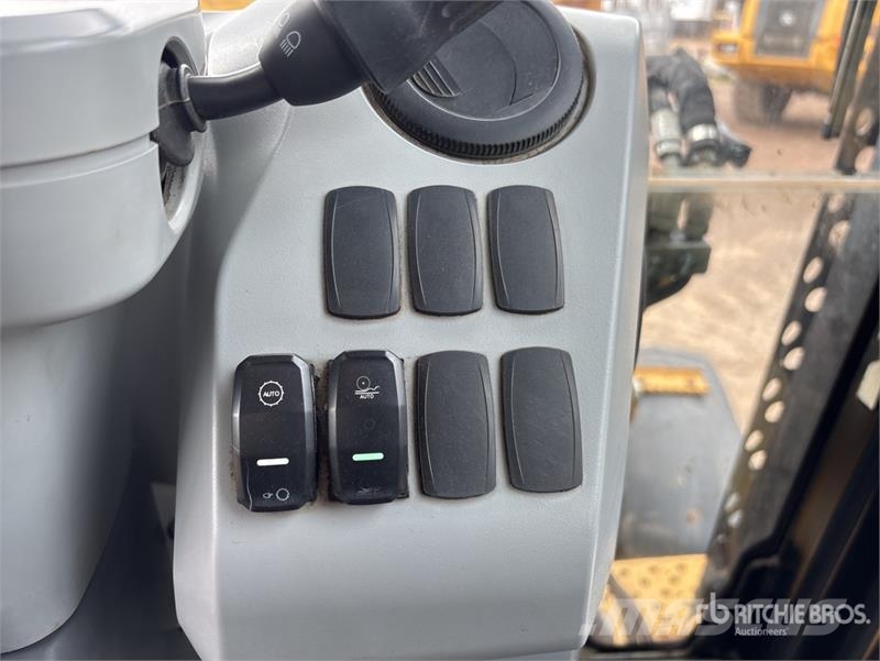 CAT 420F2IT 4x4 Backhoe Loader Rovokopači