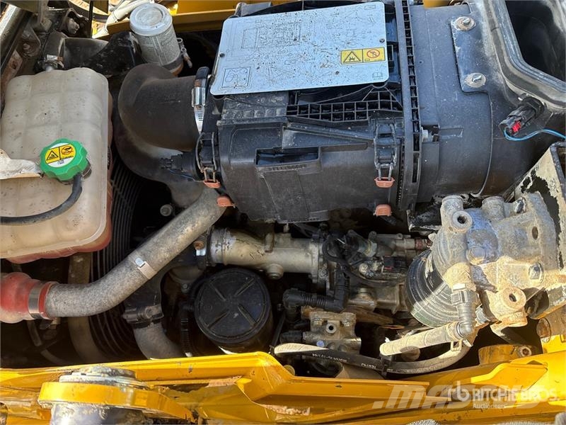 CAT 420F2IT 4x4 Backhoe Loader Retroescavadeiras