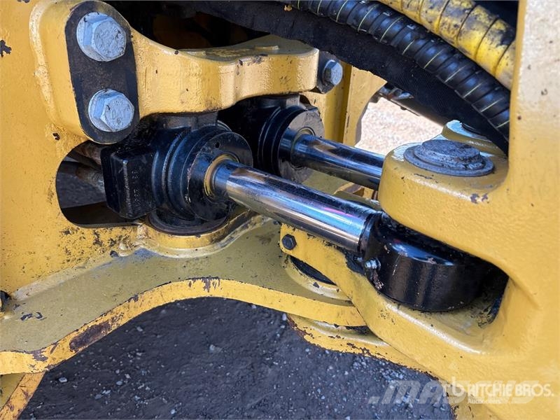 CAT 420F2IT 4x4 Backhoe Loader Retroescavadeiras