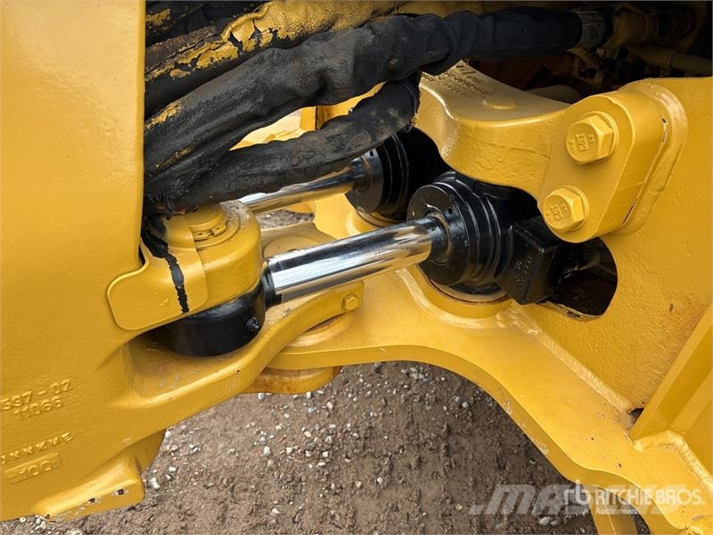 CAT 420F2IT 4x4 Backhoe Loader Rendegravere