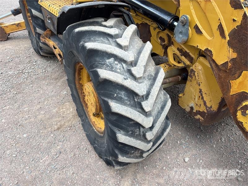 CAT 420F2IT 4x4 Backhoe Loader Rovokopači