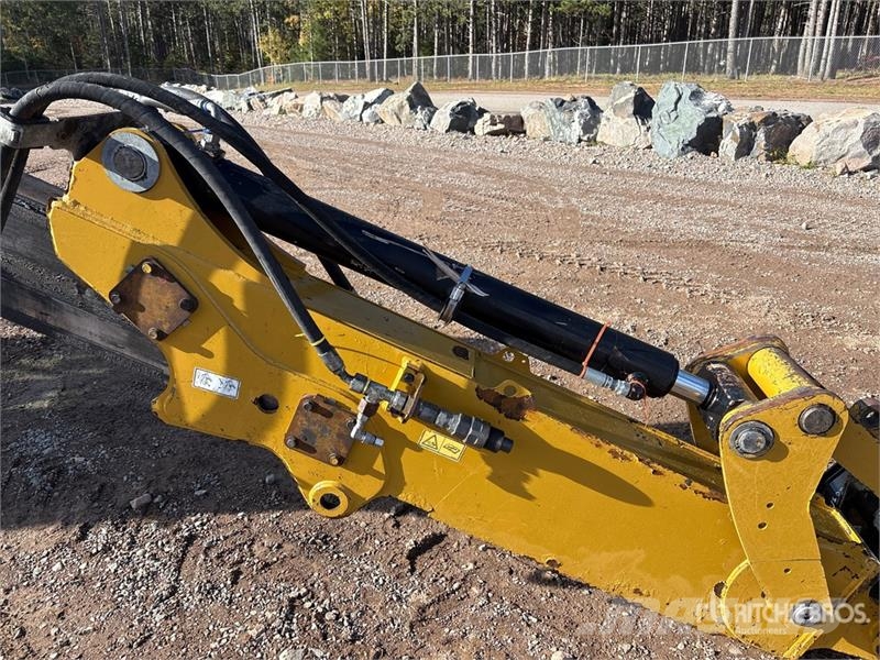 CAT 420F2IT 4x4 Backhoe Loader Retroescavadeiras