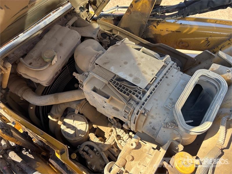 CAT 420F2IT 4x4 Backhoe Loader Ekskavatori-iekrāvēji