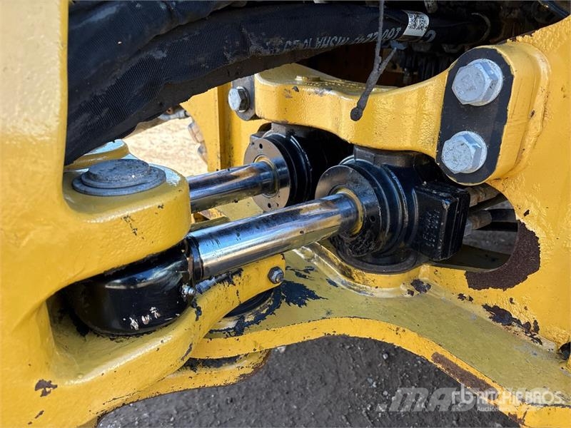 CAT 420F2IT 4x4 Backhoe Loader Retroescavadeiras