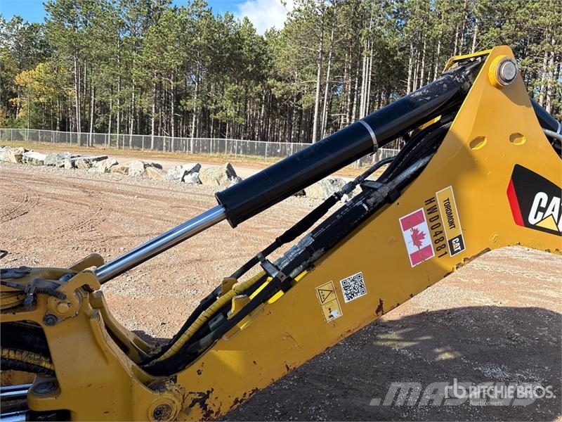 CAT 420F2IT 4x4 Backhoe Loader Retroescavadeiras