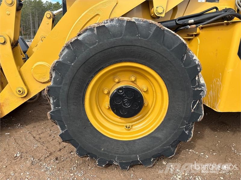 CAT 420F2IT 4x4 Backhoe Loader Rendegravere