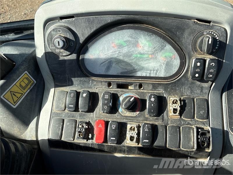 CAT 420F2IT 4x4 Backhoe Loader Retroescavadeiras