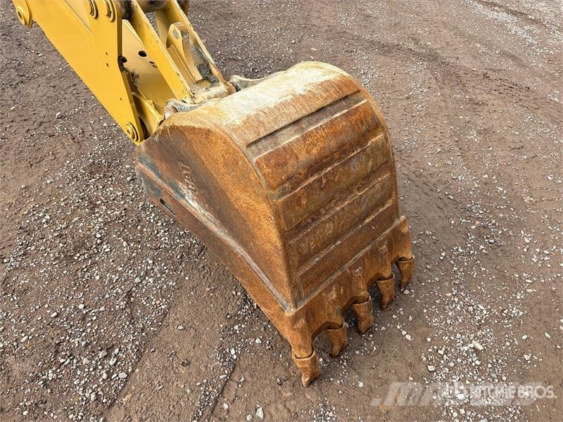 CAT 420F2IT 4x4 Backhoe Loader Rendegravere