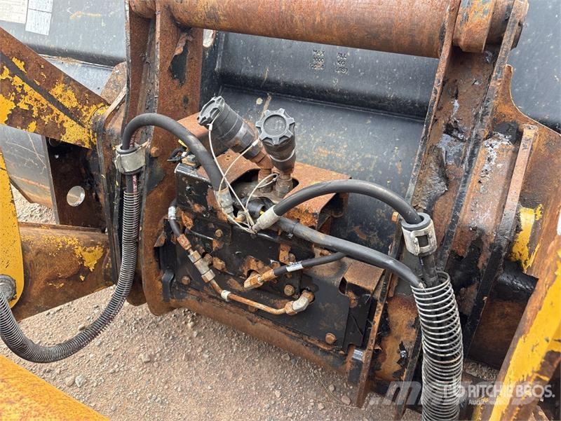 CAT 420F2IT 4x4 Backhoe Loader Rovokopači