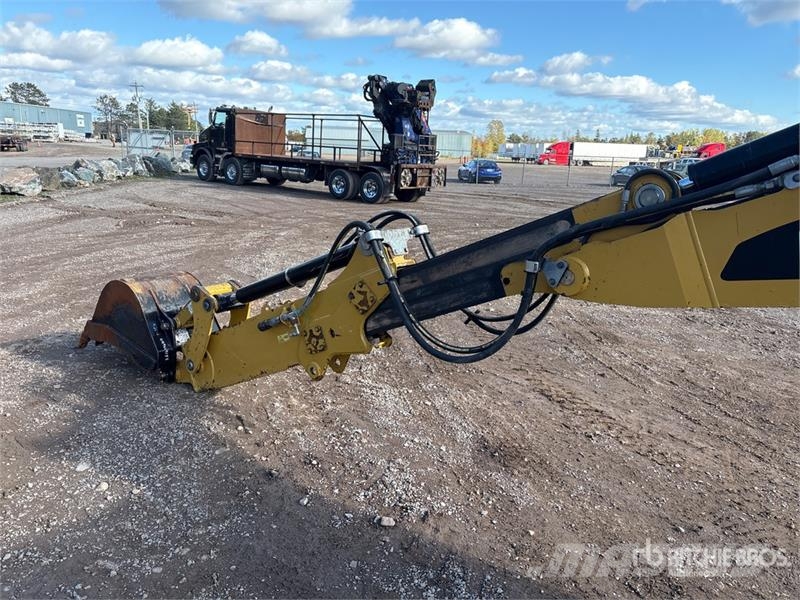 CAT 420F2IT 4x4 Backhoe Loader Retroescavadeiras