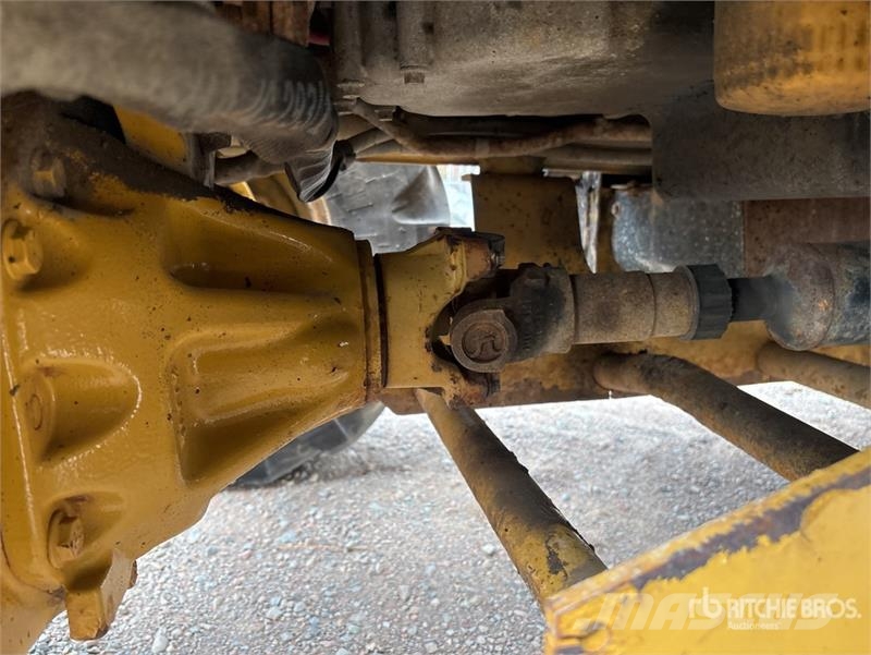 CAT 420F2IT 4x4 Backhoe Loader Rovokopači