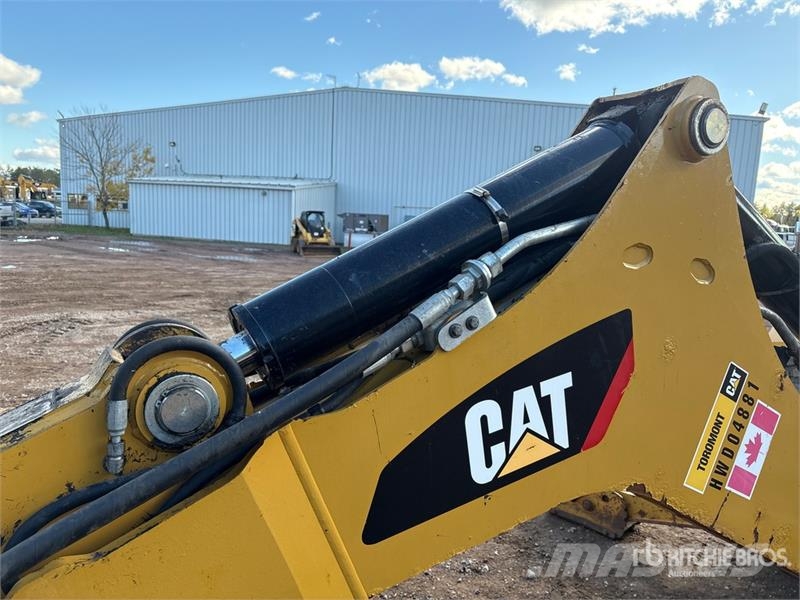 CAT 420F2IT 4x4 Backhoe Loader Retroescavadeiras