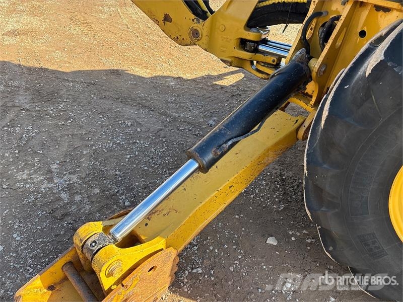 CAT 420F2IT 4x4 Backhoe Loader Retroescavadeiras