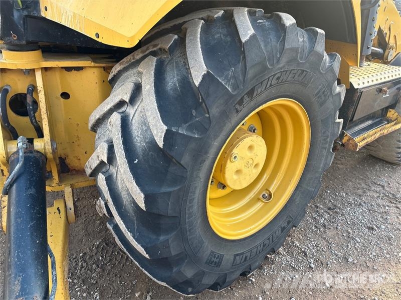 CAT 420F2IT 4x4 Backhoe Loader Retroescavadeiras