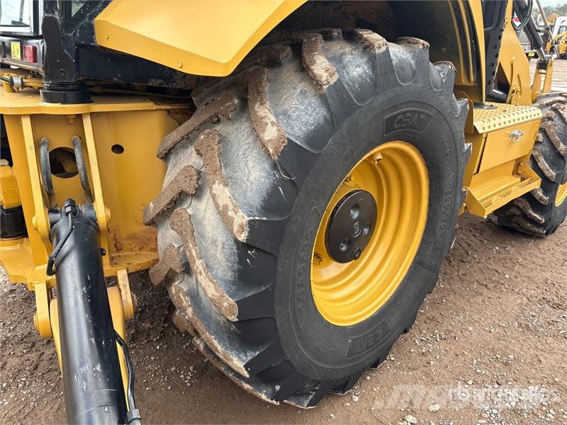 CAT 420F2IT 4x4 Backhoe Loader Rendegravere