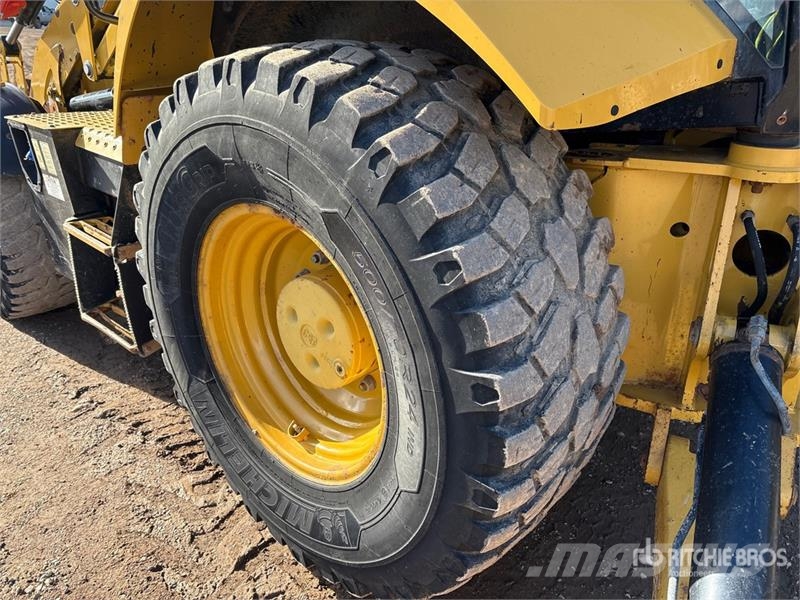 CAT 420F2IT 4x4 Backhoe Loader Retroescavadeiras