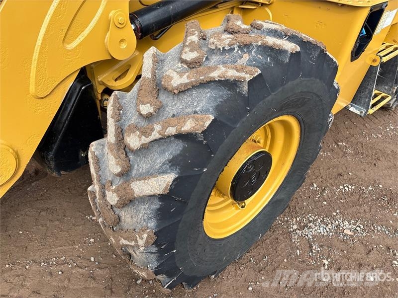 CAT 420F2IT 4x4 Backhoe Loader Rendegravere