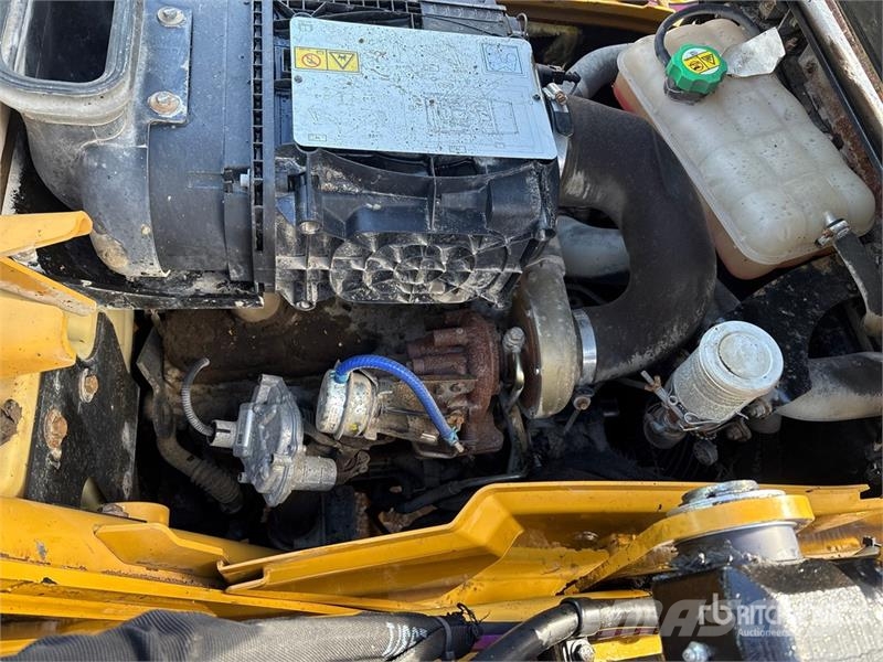 CAT 420F2IT 4x4 Backhoe Loader Retroescavadeiras