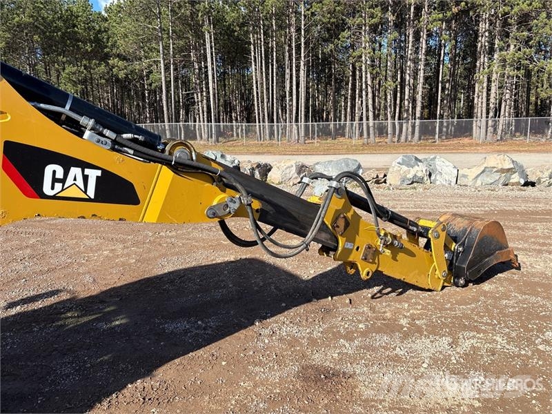 CAT 420F2IT 4x4 Backhoe Loader Retroescavadeiras