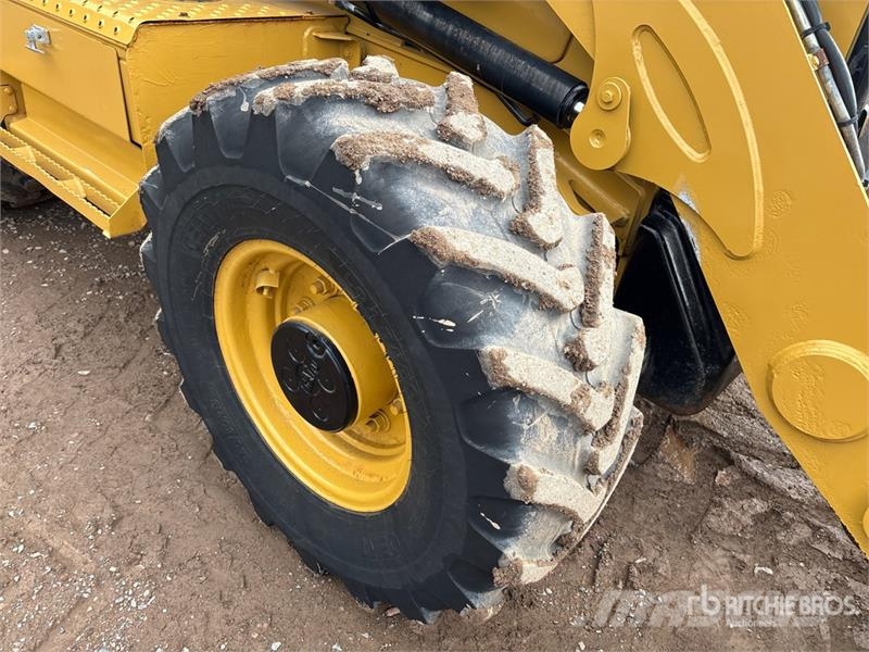 CAT 420F2IT 4x4 Backhoe Loader Rendegravere