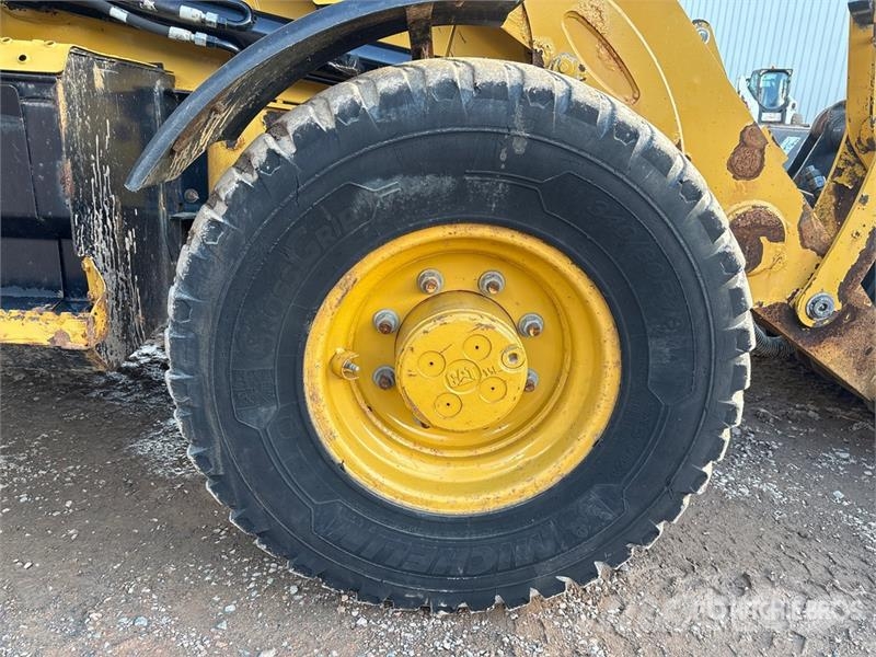 CAT 420F2IT 4x4 Backhoe Loader Retroescavadeiras