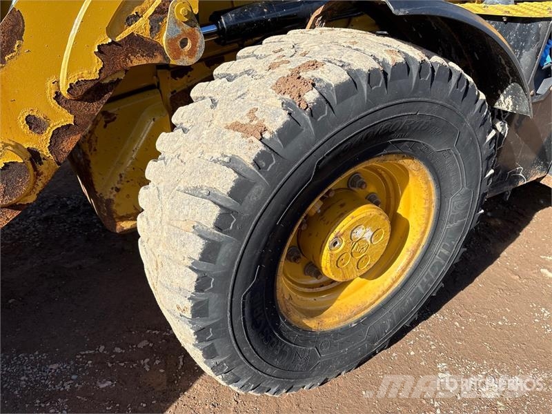 CAT 420F2IT 4x4 Backhoe Loader Retroescavadeiras