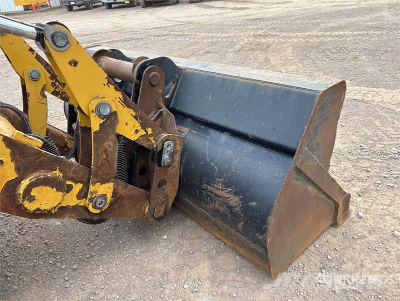 CAT 420F2IT 4x4 Backhoe Loader Rovokopači