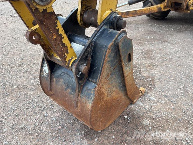 CAT 420F2IT 4x4 Backhoe Loader Rovokopači