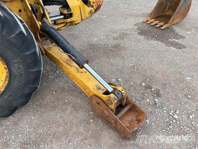 CAT 420F2IT 4x4 Backhoe Loader Rovokopači