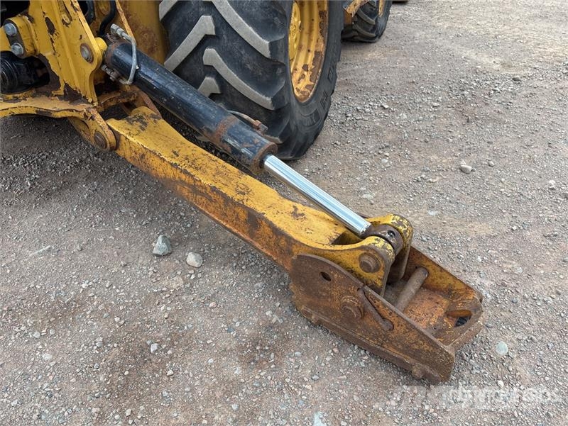 CAT 420F2IT 4x4 Backhoe Loader Rovokopači