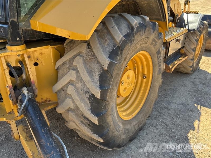 CAT 420F2IT Backhoe Loader Kotrórakodók