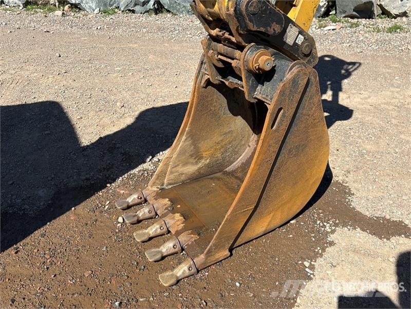 CAT 420F2IT Backhoe Loader Kotrórakodók