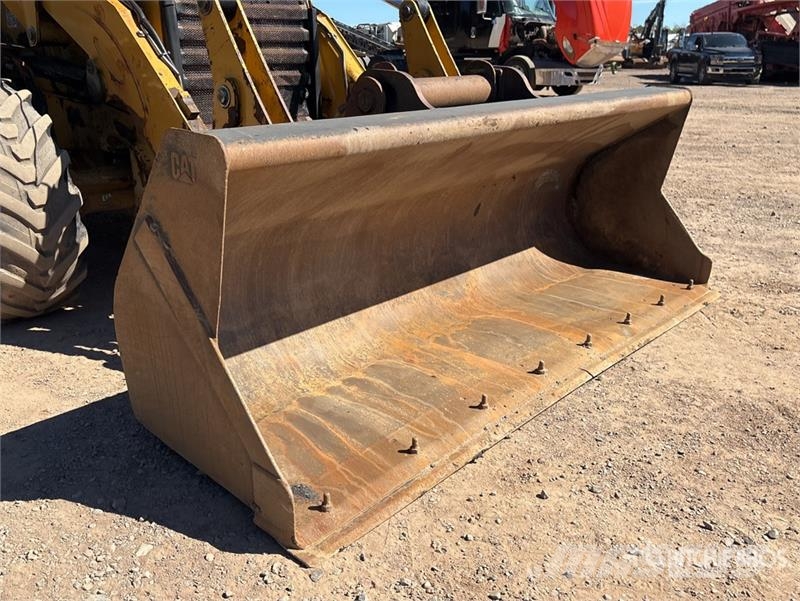 CAT 420F2IT Backhoe Loader Kotrórakodók